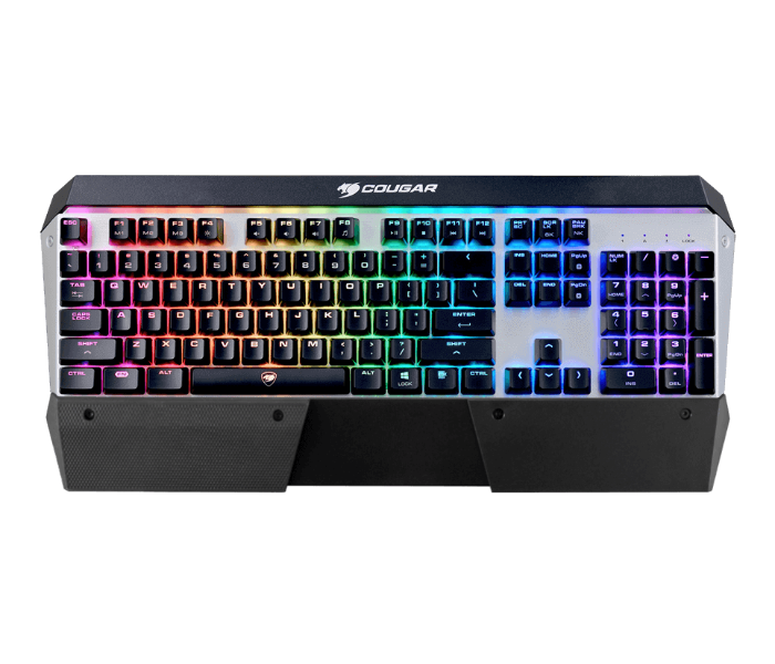 Cougar Attack X3 RGB Gaming Keyboard - Zoom Image 3