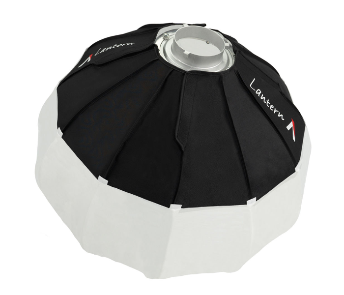 Aputure Awp-7432 26 Inch Lantern Softbox - White - Zoom Image 1