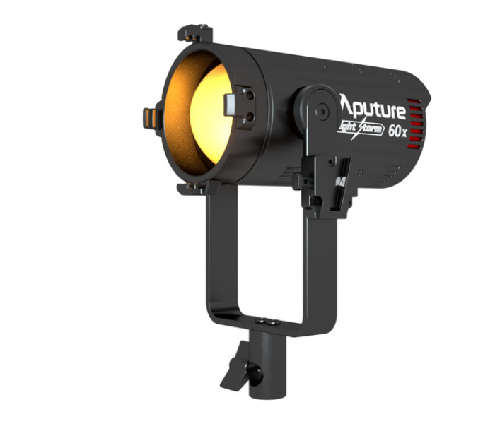 Aputure Light Storm LS 60x Bi-Color LED Light - Black - Zoom Image 1