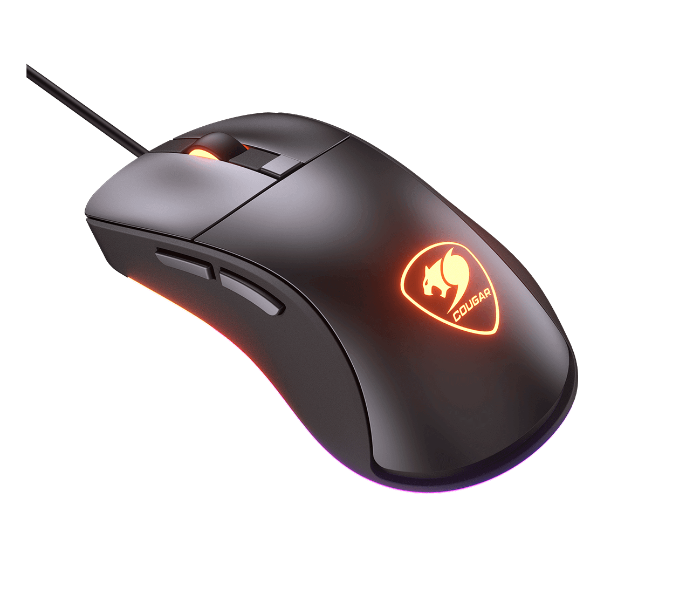 Cougar SURPASSION ST Gaming Mouse - Black - Zoom Image 2