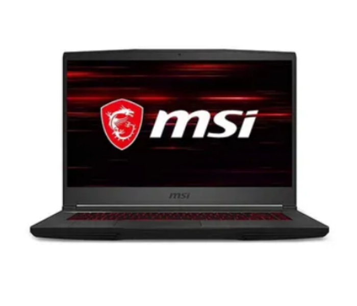 MSI GF63 Thin 10SCXR 15.6inch Intel Core i5-10300H 8GB RAM 1TB SSD 4GB NVIDIA GeForce GTX 1650 Max-Q Windows 10 Home - Black - Zoom Image 4