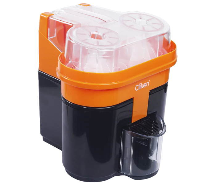 Clikon CK2617 90W Citrus Juicer- Black and Orange - Zoom Image 4