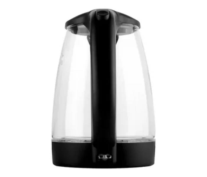 Evvoli EVKA-KE17MB 1.7 Liters Glass Body Kettle - Black - Zoom Image 4