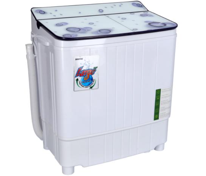 Geepas GSWM6473 Semi Automatic Mini Washing Machine - Zoom Image 3