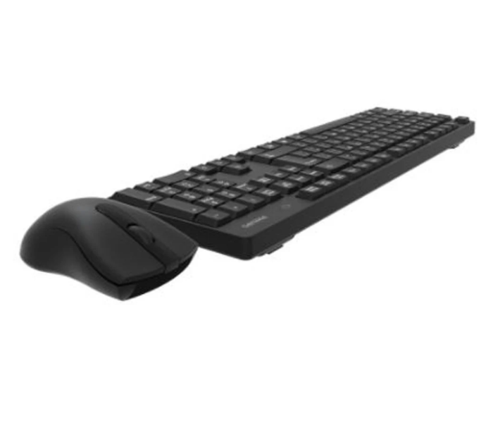 Philips C501 Keyboard and Mouse Wireless Combo- Black - Zoom Image 5