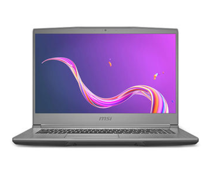 MSI Creator 15 A10UE 15.6-Inch 4k Display Core i7 Processor 32GB RAM 1TB Storage 6GB NVIDIA GeForce RTX 3060 Graphics Windows 10 Pro - Carbon Gray - Zoom Image 1