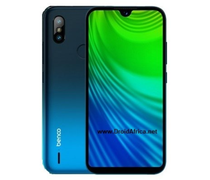 Lava Benco Y30 1GB RAM 32GB storage -Peacock Blue - Zoom Image 1