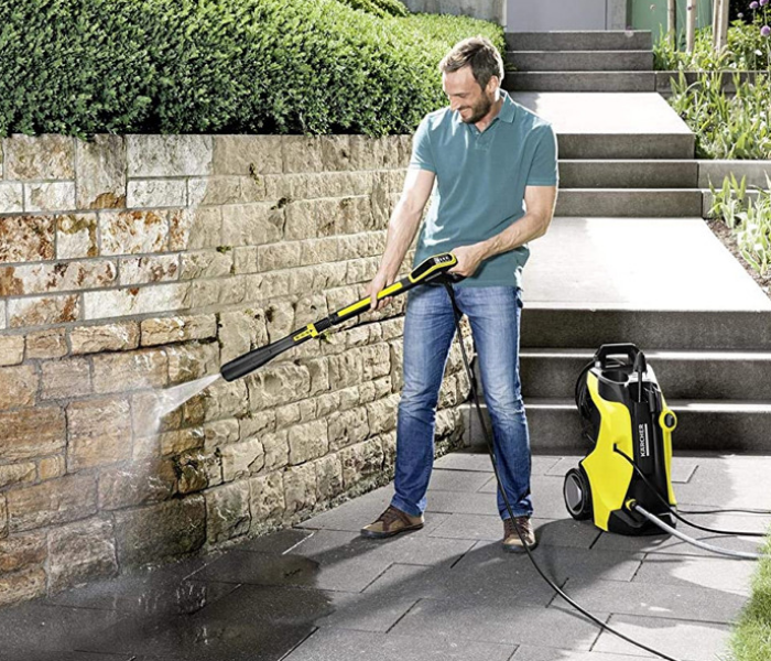 Karchar K7 Full Control Plus Pressure Washer - Zoom Image 3