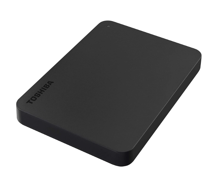 Toshiba HDTB440EK3CA 4TB Canvio Basics 2.5-Inch USB 3.0 Portable External Hard Drive - Black - Zoom Image 3