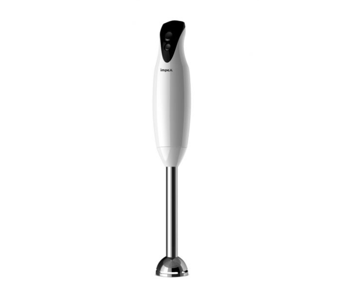 Impex HB 3201 250W Hand Blender - White and Black - Zoom Image