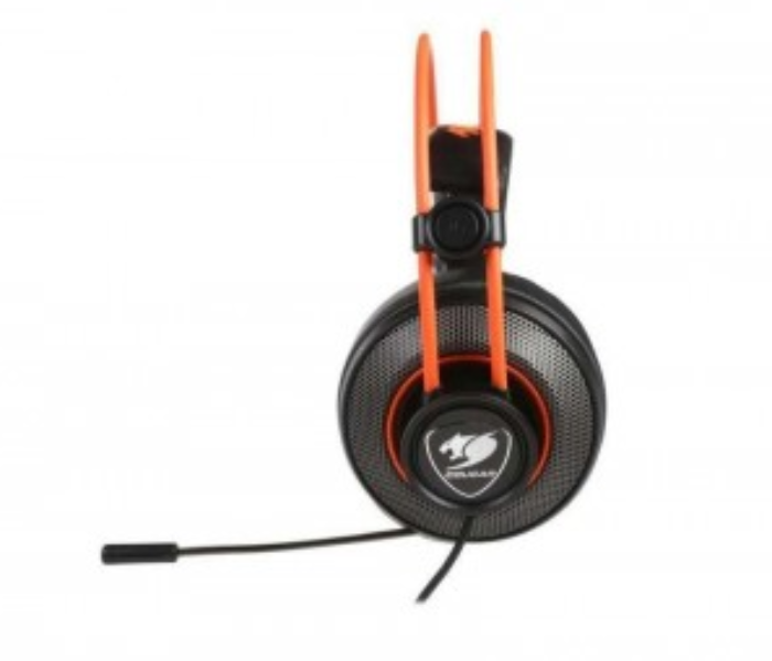 Cougar Immersa Gaming Stereo Headset - Black - Zoom Image 3