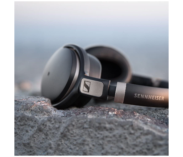 Sennheiser HD 4.50 BTNC Wireless Bluetooth Headset - Black - Zoom Image 4