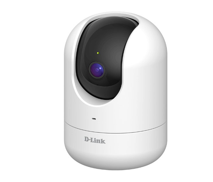 D-Link DCS-8526LH mydlink Full HD Pan and Tilt Pro Wi-Fi Camera - White - Zoom Image 3