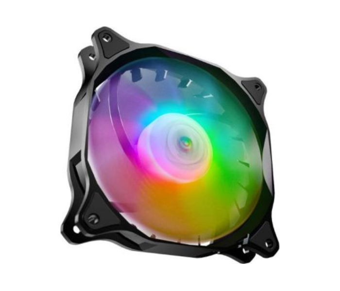 Cougar CG-CL-HELOR360-RGB Helor 360mm CPU Liquid Cooling with Addressable RGB Core Box v2 and Remote Controller - Zoom Image 3