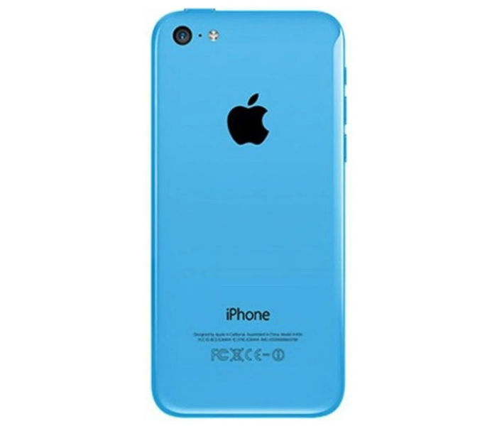 Apple iPhone 5C 32GB Storage 4G LTE Refurbished - Blue - Zoom Image 2