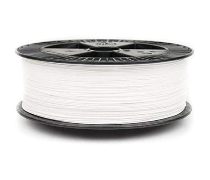 ColorFabb 2.85mm PLA Economy White 8000g 3D Printer Filament - Zoom Image