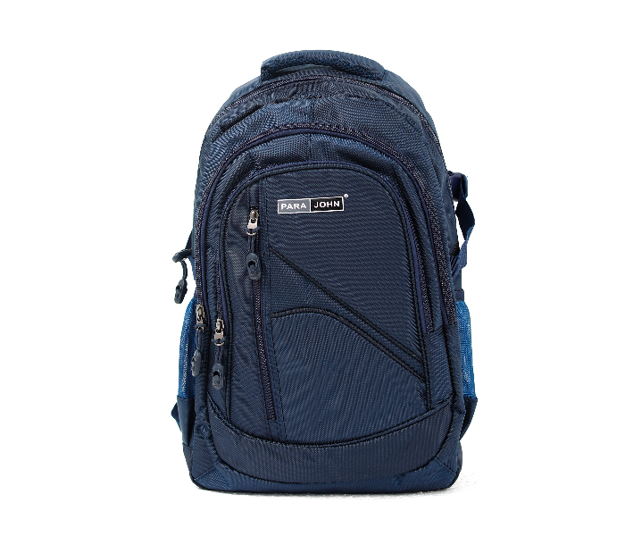 Para John PJSB6005A22-NB 22 inch Unisex Casual Backpack - Navy Blue - Zoom Image 1