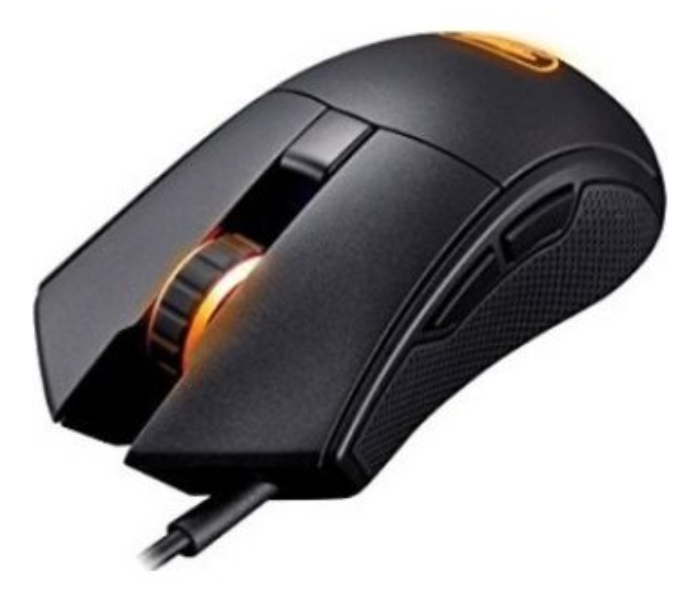 Cougar Revenger S Mice RGB Optical Mouse - Black - Zoom Image 2