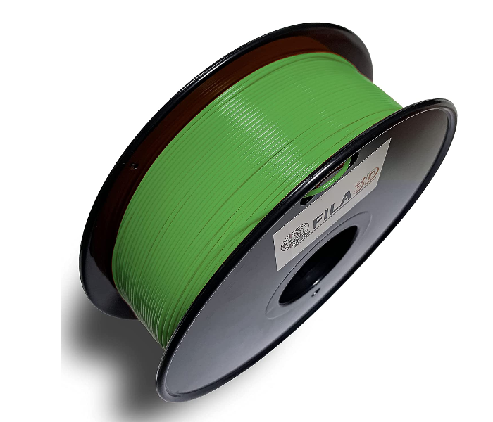 Fila3D 1.75mm ABS 1kg 3D Printer Filament - Deep Green - Zoom Image 3