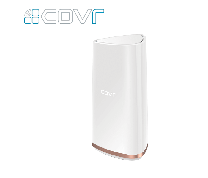 D-Link COVR AC2200 Tri-Band Mesh Wi-Fi Router - White - Zoom Image 1