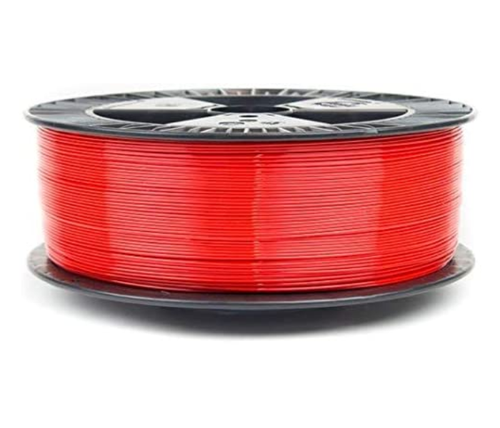 ColorFabb 1.75mm PETG ECONOMY Red 2200g 3D Printer Filament - Zoom Image