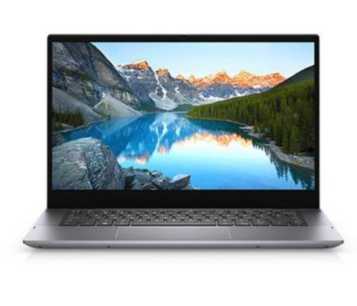 Dell Inspiron 5400 14inch Intel Core i3 1005G1 4GB RAM 256GB SSD Windows 10 - Grey - Zoom Image 1