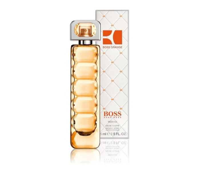 Hugo Boss 75ml Orange Eau de Toilette For Women - Zoom Image