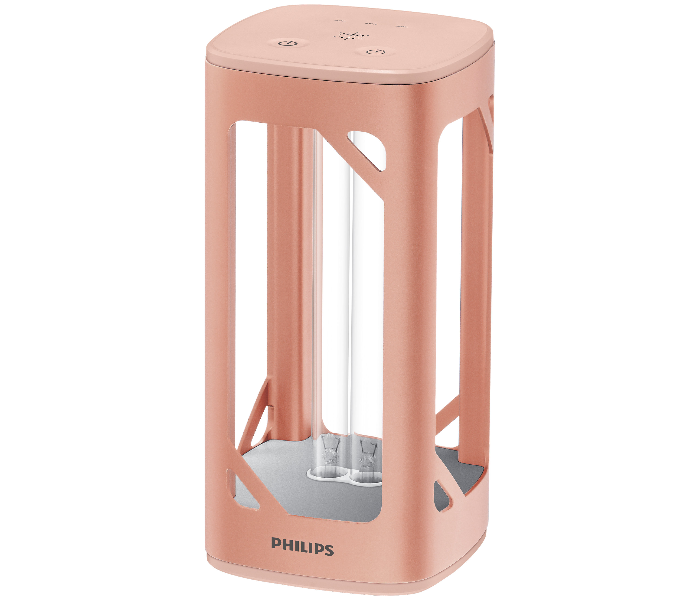 Philips 24W UV-C Disinfection Desk Lamps - Champagne - Zoom Image 1