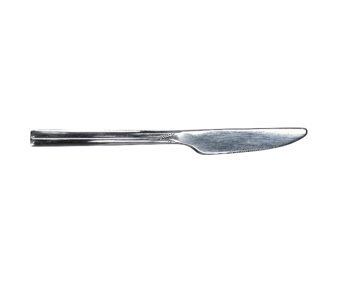 Delcasa DC1947 6 Pieces Stainless Steel Table Knife  - Silver - Zoom Image 2