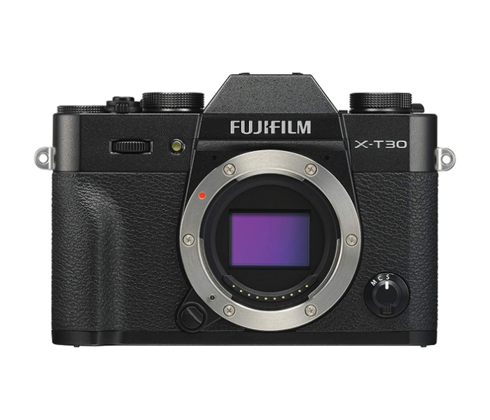 Fujifilm X-T30 Mirrorless Digital Camera Body - Black - Zoom Image