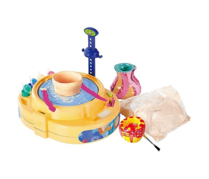 PlayGo Pottery Wheel Toy for Kids - Zoom Image 1