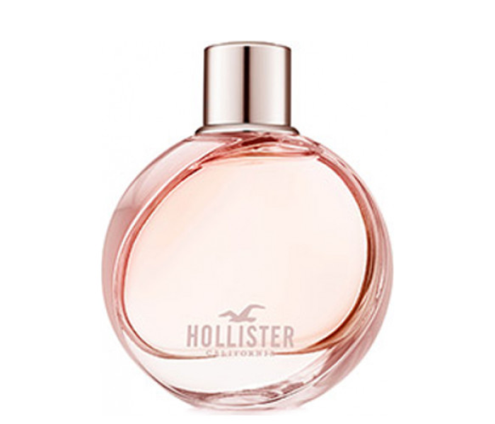 Hollister 100ml Wave Eau de Parfum for Women - Zoom Image