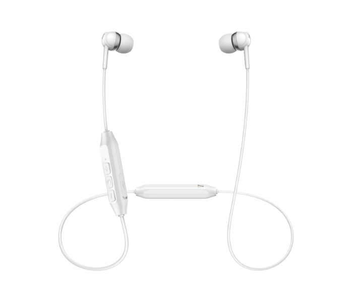 Sennheiser CX 150BT In-ear Wireless Headphones - White - Zoom Image 2