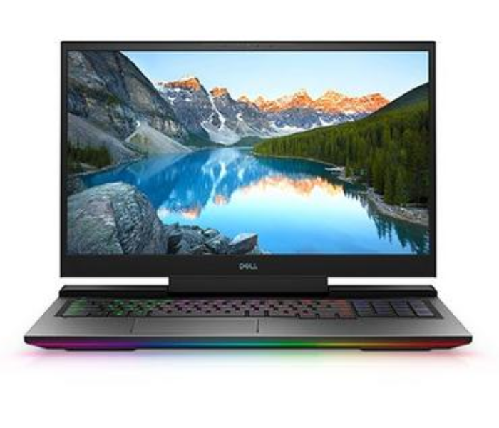 Dell G7 17 17.3inch Intel Core i7 10750H 16GB RAM 512GB SSD Windows 10 - Mineral Black - Zoom Image 1