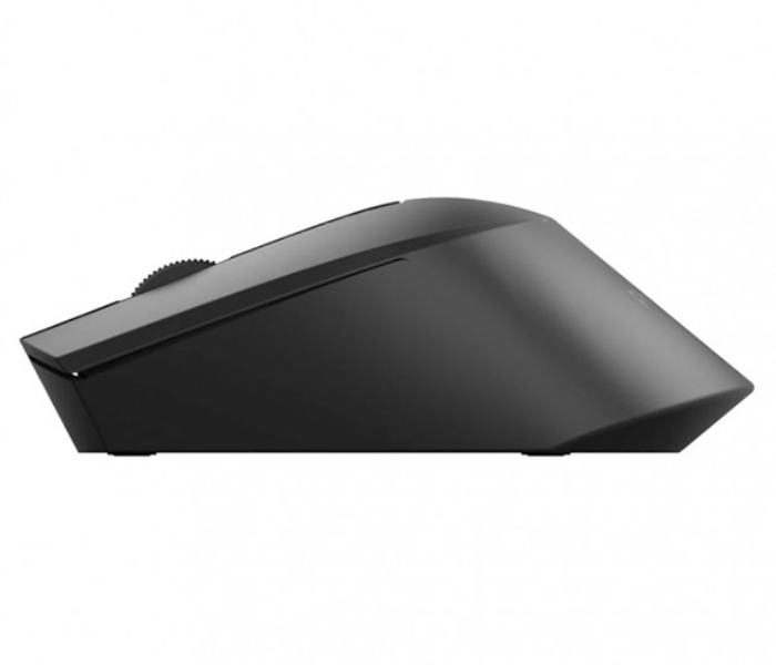 Philips 2.4GHz SPK7374 Wireless 1000DPI Optical Sensor Mouse - Black - Zoom Image 2