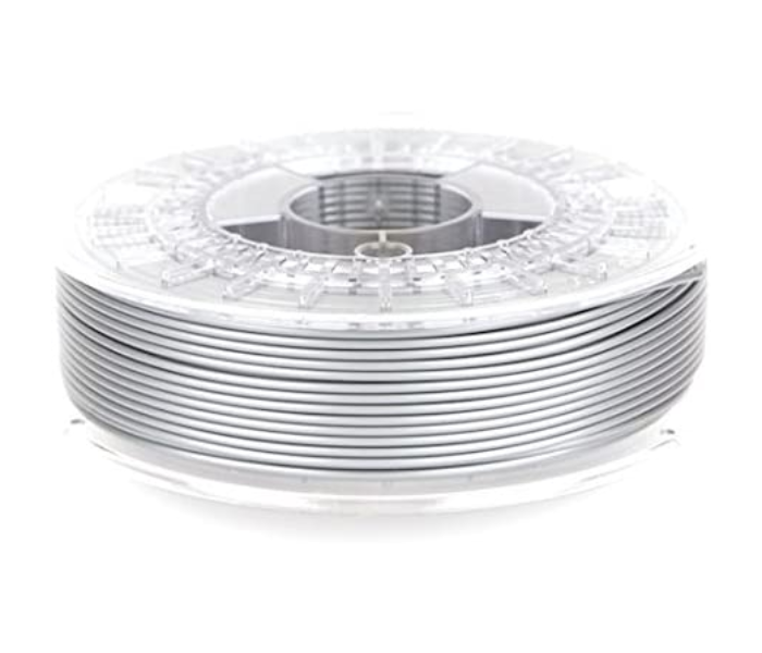 ColorFabb 1.75mm PLA PHA Shining Silver 750g 3D Printer Filament - Zoom Image