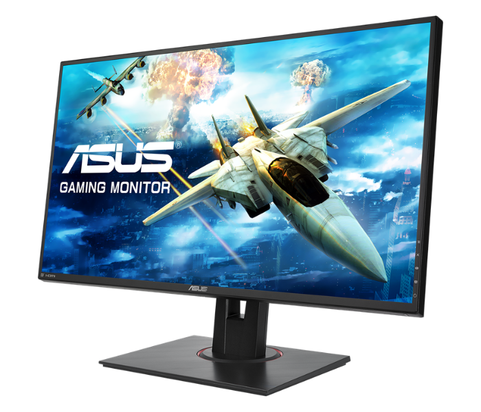 ASUS VG278QE 24 inch FullHD Gaming Monitor -Black - Zoom Image 1