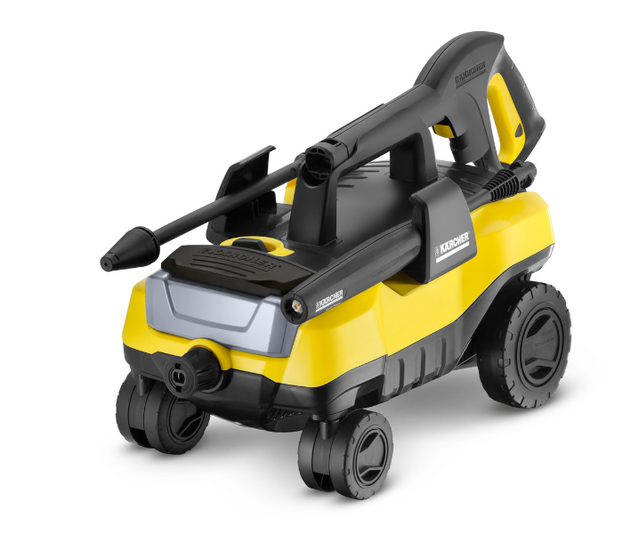 Karcher 1.601-991.0 K 3 Follow me Four Wheel Pressure Washer - Yellow and Black - Zoom Image 2