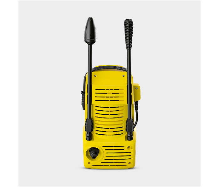 Karcher 1.673-501.0 K 2 Compact Pressure Washer - Yellow and Black - Zoom Image 4