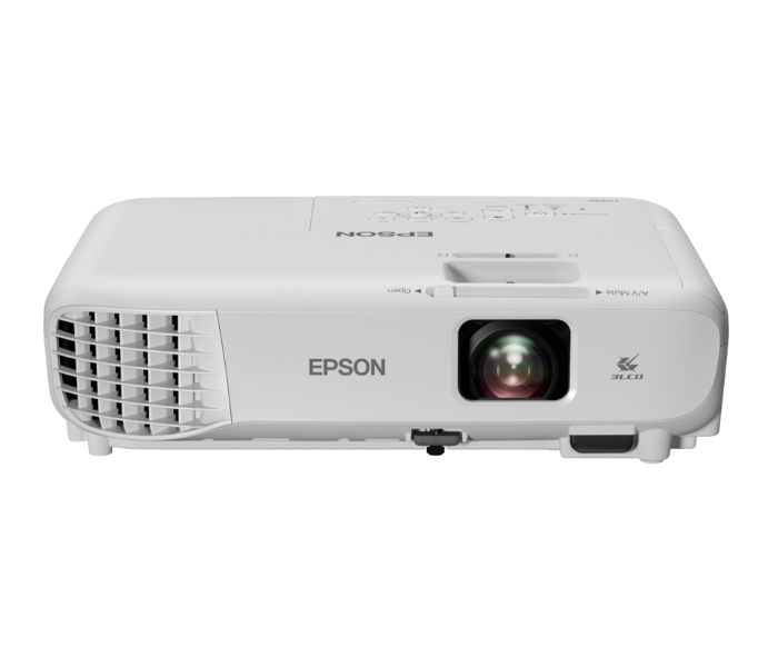 Epson EB-X06 XGA Projector - White - Zoom Image 1