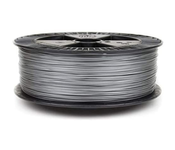 ColorFabb 1.75mm PLA Economy Silver 8000g 3D Printer Filament - Zoom Image