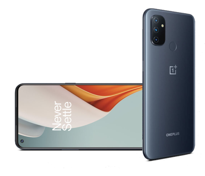 OnePlus Nord 100 4GB RAM 64GB Storage - Midnight Frost - Zoom Image 3