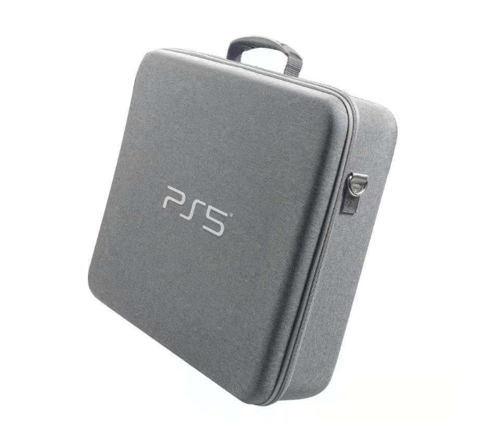 Travel Storage Handbag for Playstation 5 - Grey - Zoom Image 2