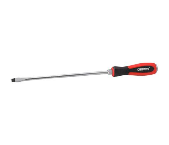 Geepas GT59220 250mm Metal Head Screwdriver - Red and Black - Zoom Image 3