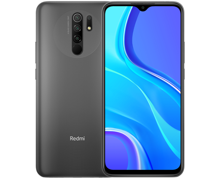 Xiaomi Redmi 9 Prime 4GB RAM 64GB Storage - Matte Black - Zoom Image 1