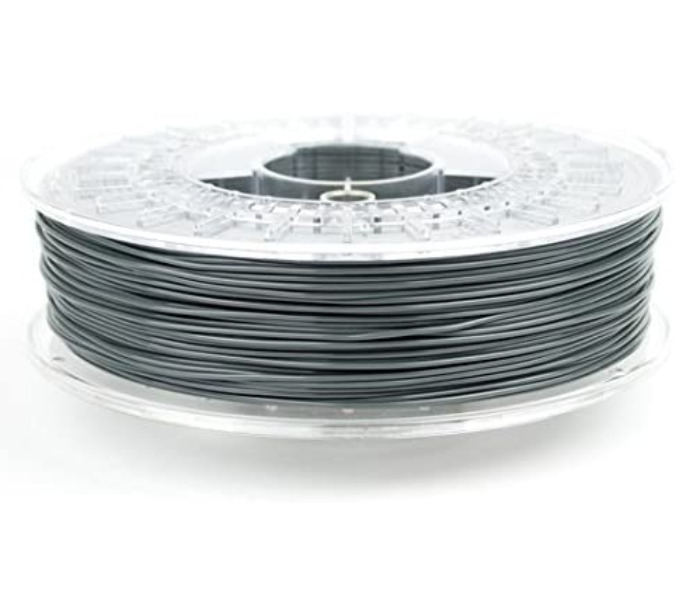 ColorFabb 2.85mm Ngen Flex Dark Grey 650g 3D Printer Filament - Zoom Image