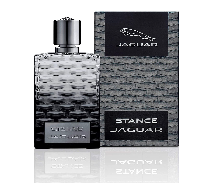 Jaguar 100ml Stance Eau de Toilette for Men - Zoom Image 1