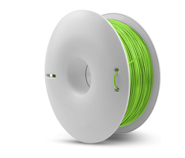 Fiberlogy 1.75mm 3D Printer Filament Impact PLA Light Green - Zoom Image