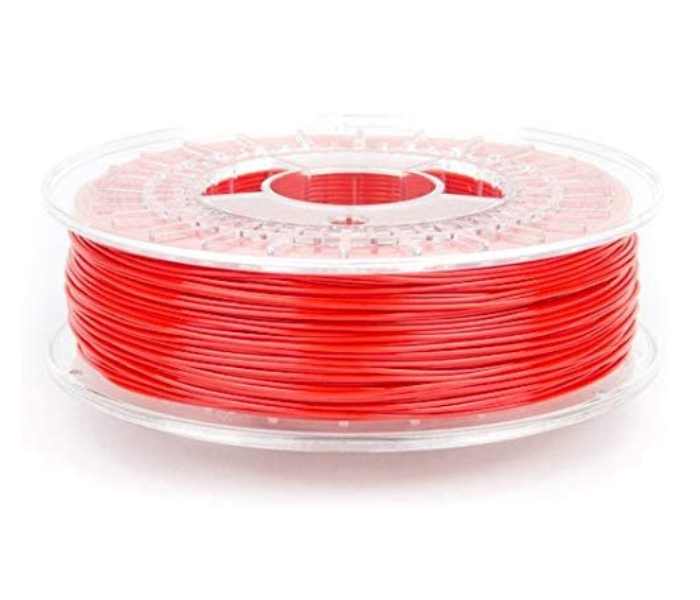 ColorFabb 2.85mm nGen Red Transparent 750g 3D Printer Filament - Zoom Image