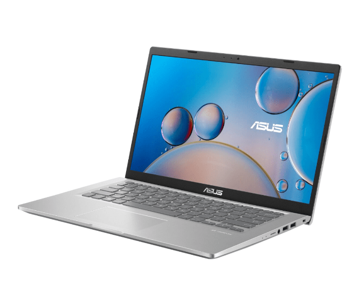 Asus X415MA-BV188T 4 GB RAM 256 SSD Intel Celeron 14 Inch  Intel HD Graphics Windows 10 - Silver - Zoom Image 4